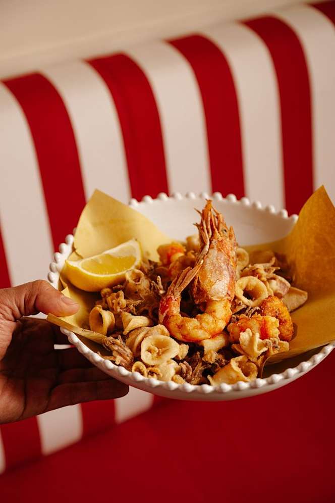 Sant'Andrea - Cucina di Mare - 6