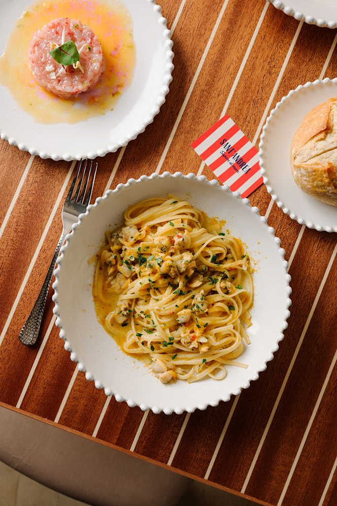 Sant'Andrea - Cucina di Mare - 7