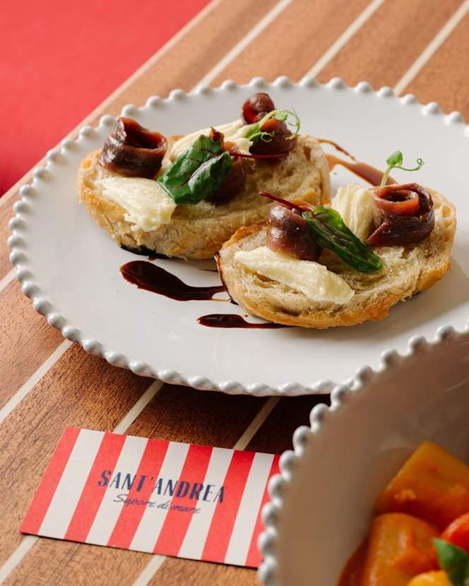 Sant'Andrea - Cucina di Mare - 9