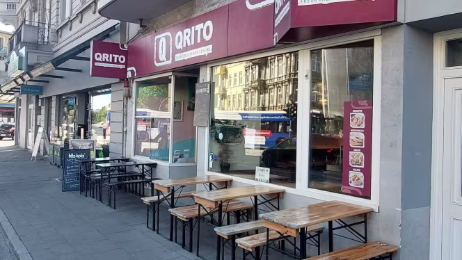Qrito Grindelallee - 1