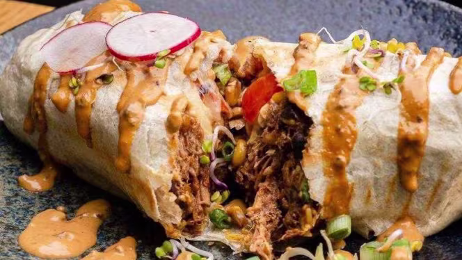 Qrito Grindelallee - 8