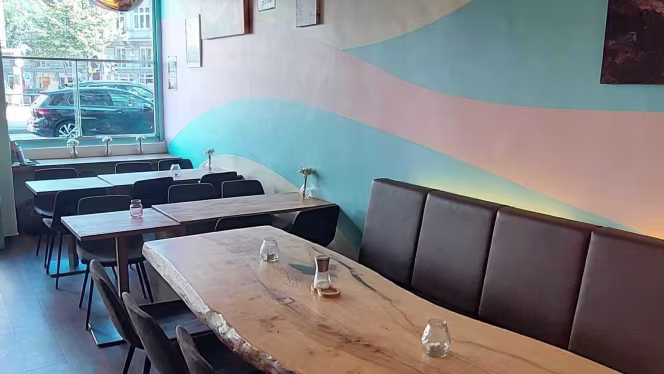 Qrito Grindelallee - 2