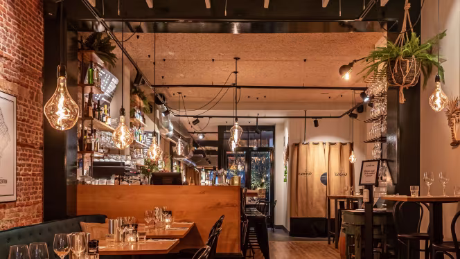 Bistro Catch-up Centrum - 7