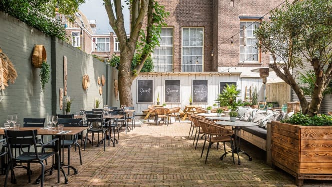 Bistro Catch-up Centrum - 9