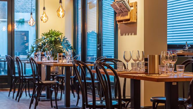 Bistro Catch-up Centrum - 1