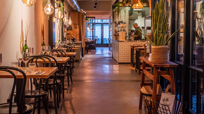 Bistro Catch-up Centrum - 0