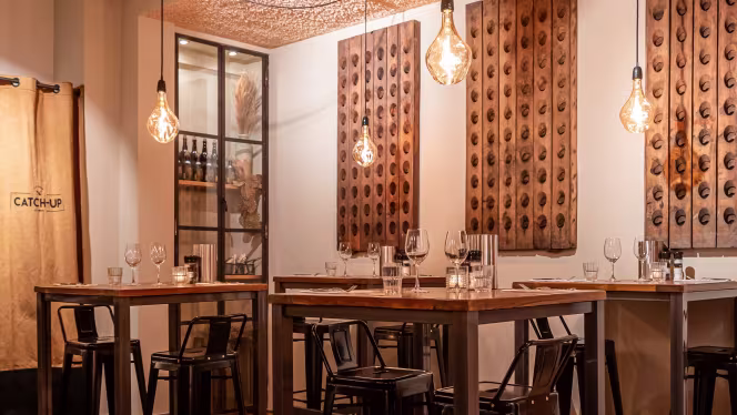 Bistro Catch-up Centrum - 2