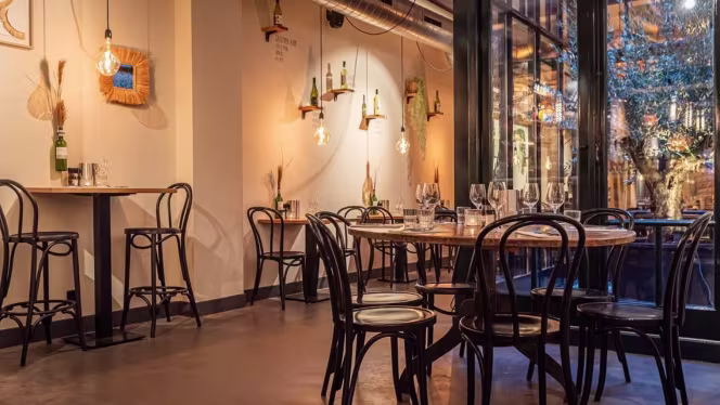 Bistro Catch-up Centrum - 6