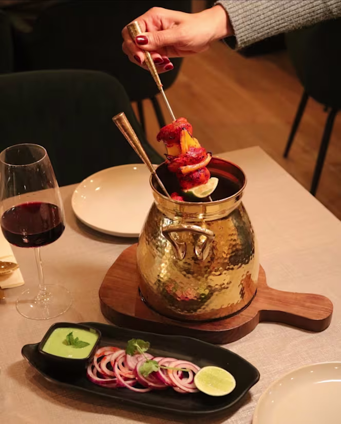 KOYLA INDIAN RESTAURANT - 8