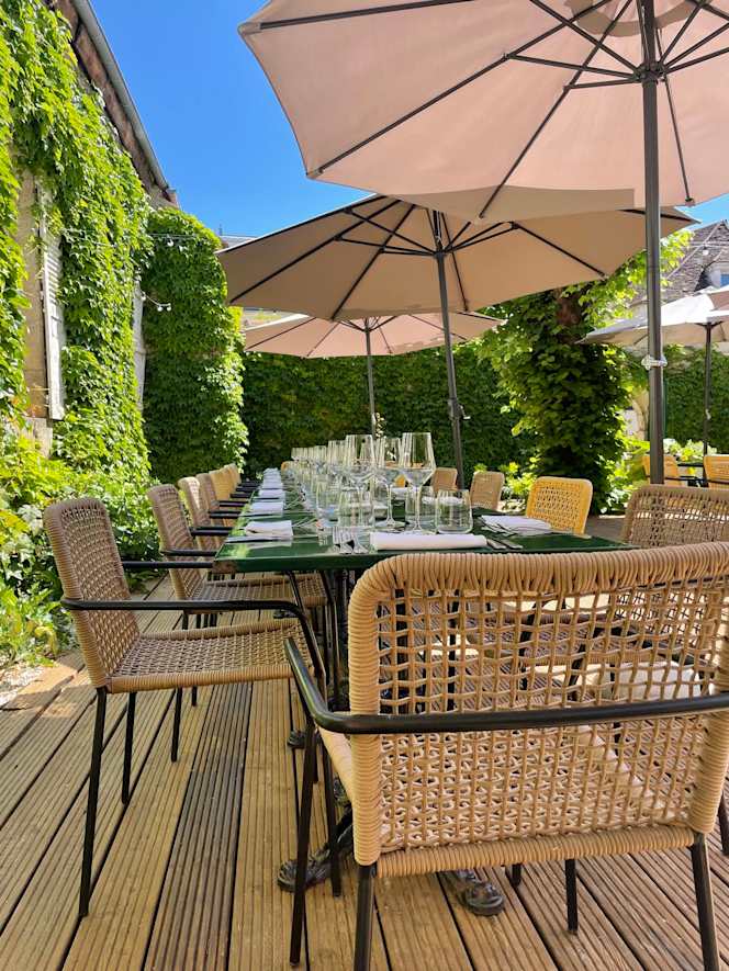 Bistrot des Grands Crus - 9