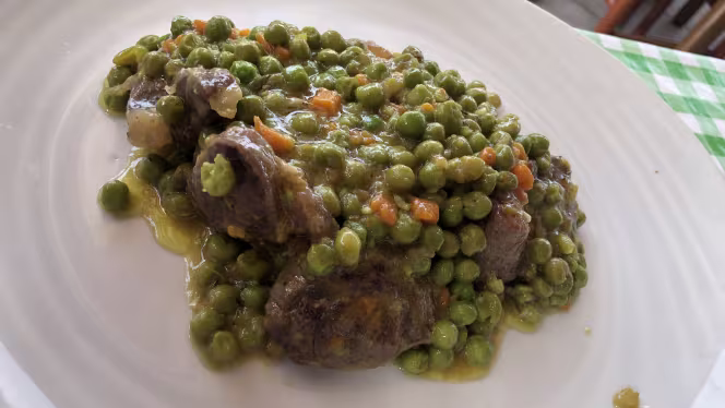 Trattoria Al Monte - Fiumicino - 2