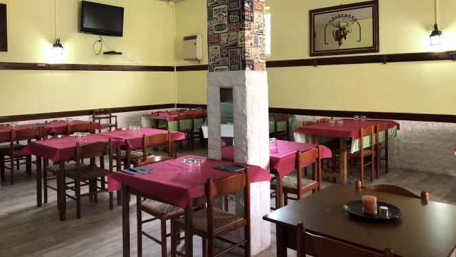 Trattoria Al Monte - Fiumicino - 0