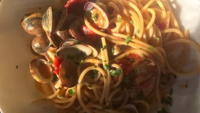 Trattoria Al Monte - Fiumicino - 9