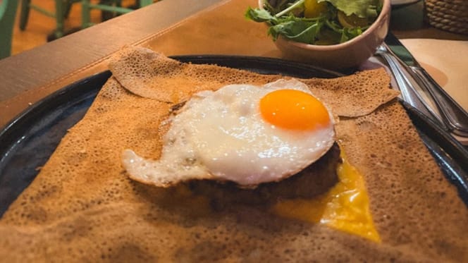 Creperie Nicoise - 1