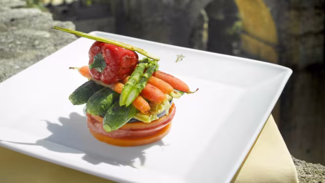 Restaurante Parador de Ronda - 2