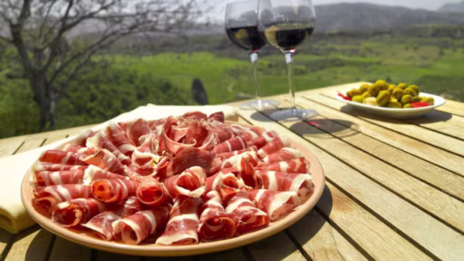 Restaurante Parador de Ronda - 1