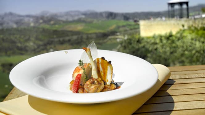 Restaurante Parador de Ronda - 3