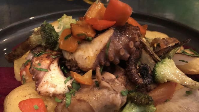 TascaTosca & Wine Restaurant - 7