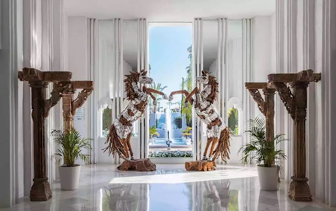 Hotel Suites Albayzin del Mar - 8