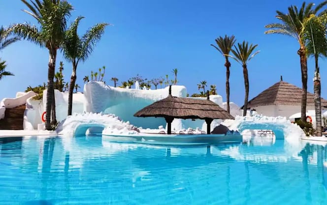 Hotel Suites Albayzin del Mar - 9