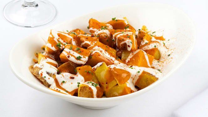 Mercado de la Reina 10 - Madrid - 1