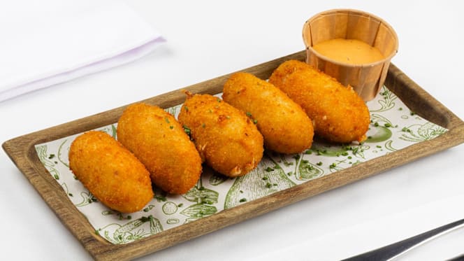 Mercado de la Reina 10 - Madrid - 2