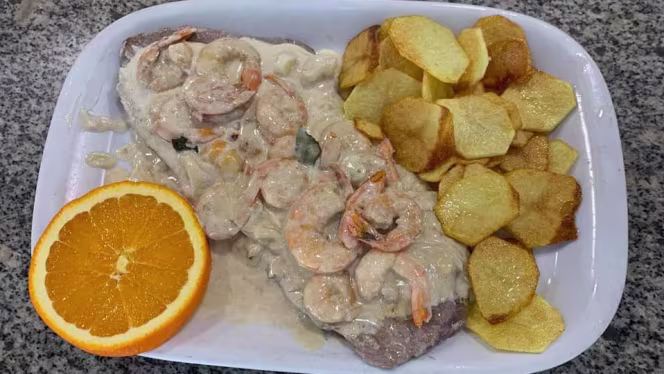 Lobo do Mar Restaurante - 4