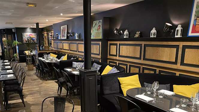 Restaurant La Suite - 1