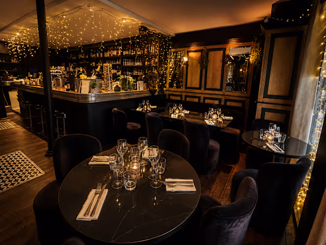 Restaurant La Suite - 9