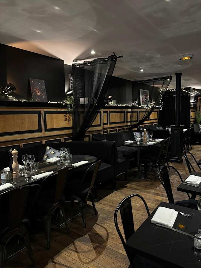 Restaurant La Suite - 5