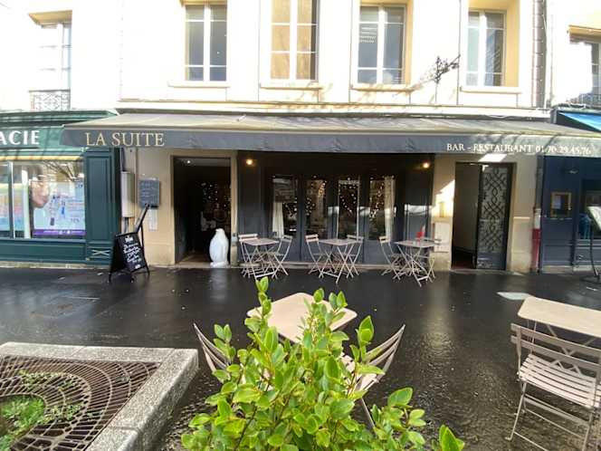 Restaurant La Suite - 3