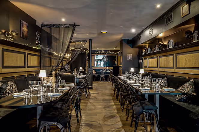 Restaurant La Suite - 1