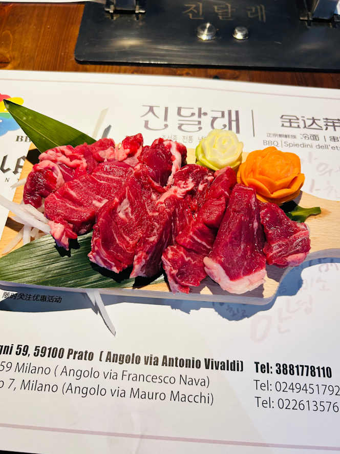 Jindalai Coreano - 1