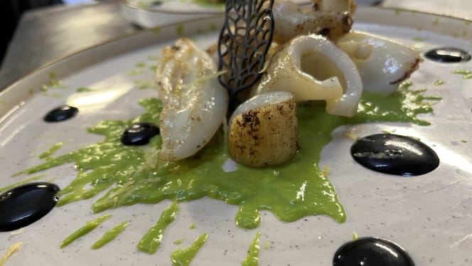 Osteria del Principe - 1