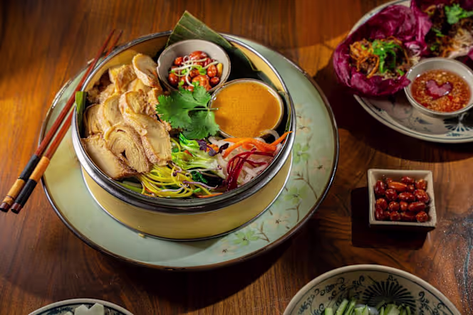 Anh Ba Restaurant - 6