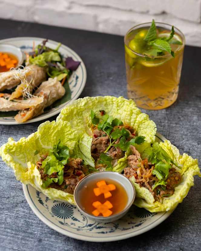 Anh Ba Restaurant - 9