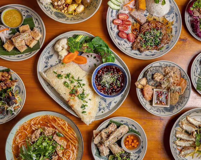 Anh Ba Restaurant - 0