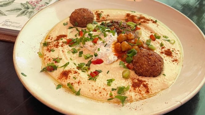 Gundis Café und Restaurant - 9