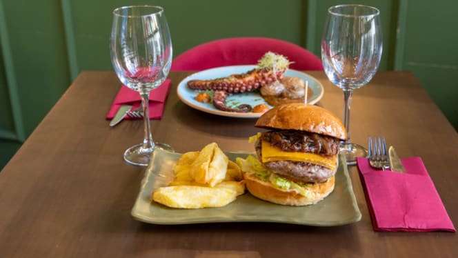 Terraza de las Flores - 2