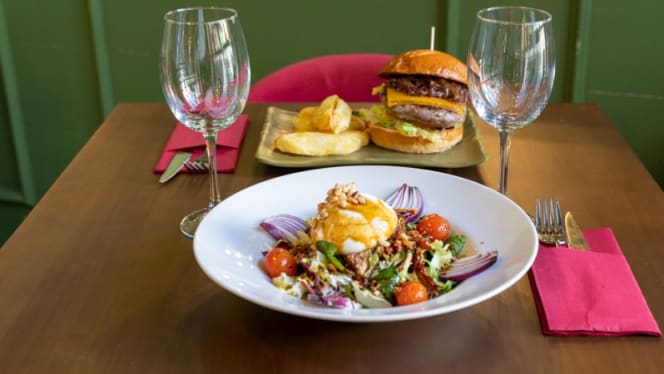 Terraza de las Flores - 3