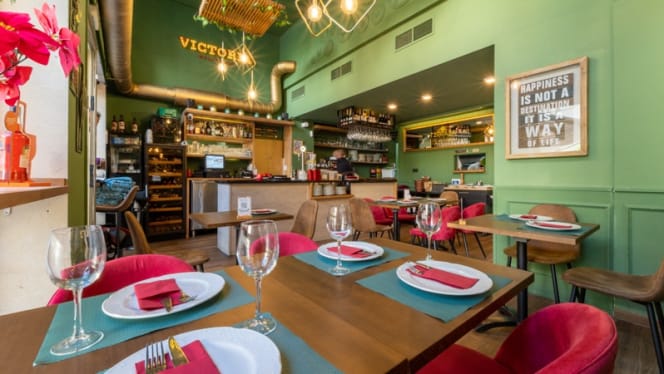 Terraza de las Flores - 9