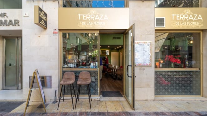 Terraza de las Flores - 1