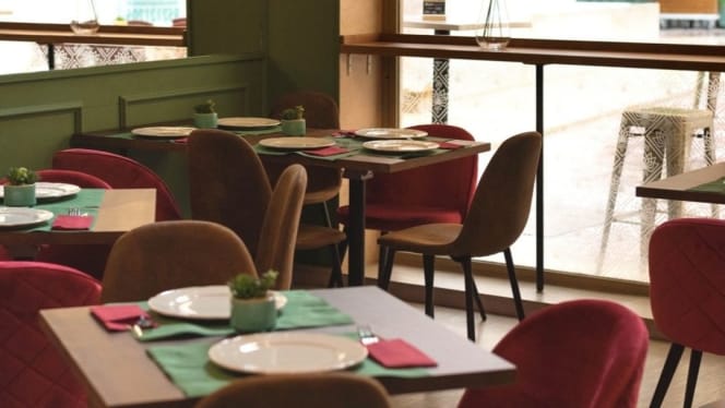 Terraza de las Flores - 6