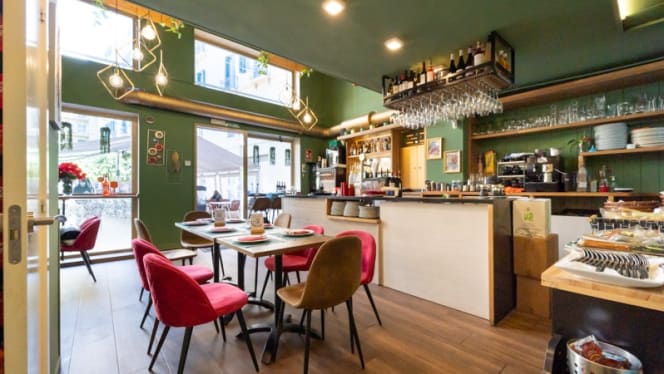 Terraza de las Flores - 0