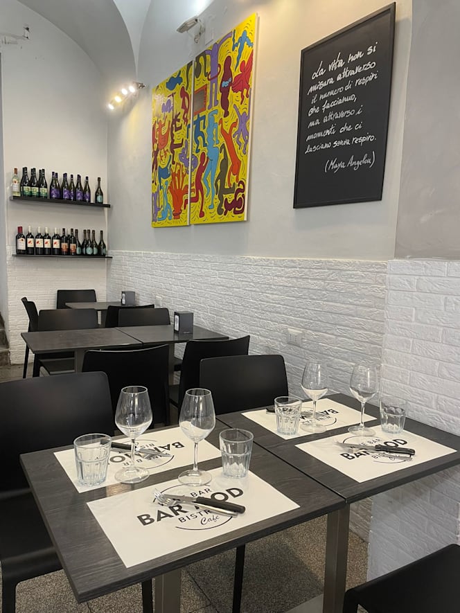 Bistrot Bar Mod Wine Bar - 9