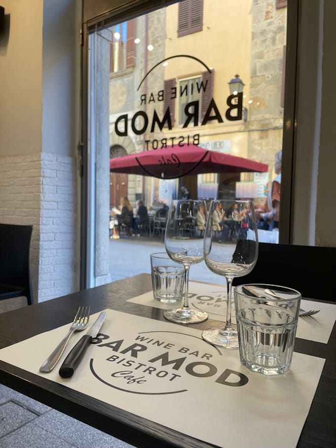 Bistrot Bar Mod Wine Bar - 0