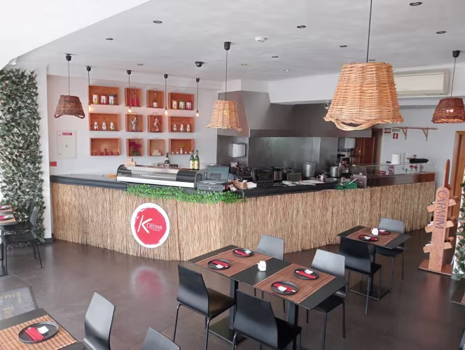 Kojima Sushi Bar - Ericeira - 8