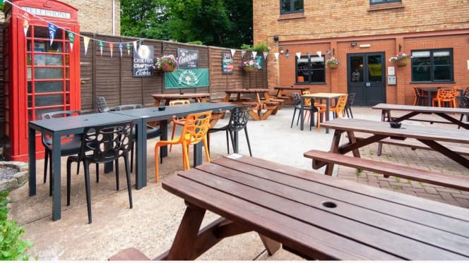 Kings Arms, Taunton - 2