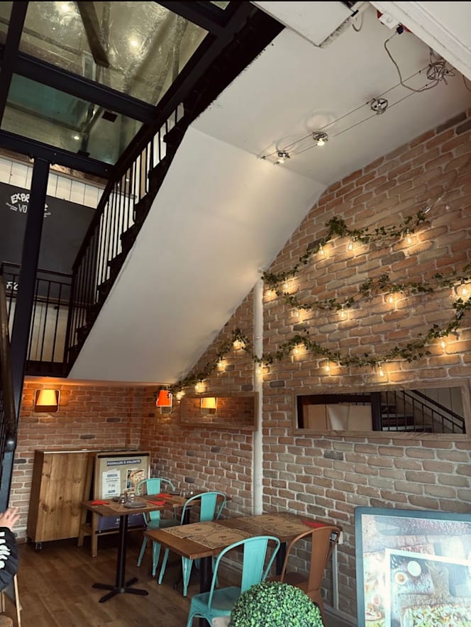 Flam's Saint-Lazare - Paris - 8