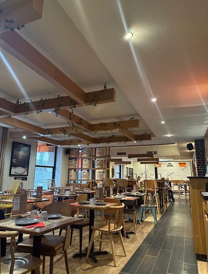 Flam's Saint-Lazare - Paris - 7